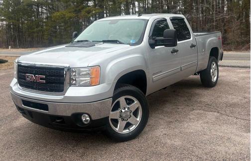 2011 GMC Sierra 2500 SLE
