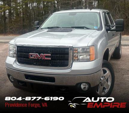 2011 GMC Sierra 2500 SLE