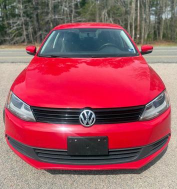 2012 Volkswagen Jetta SE