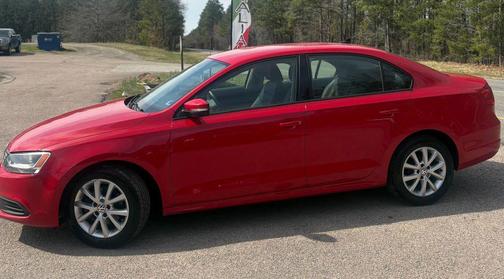 2012 Volkswagen Jetta SE