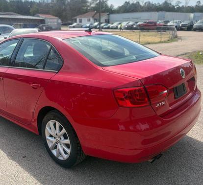 2012 Volkswagen Jetta SE