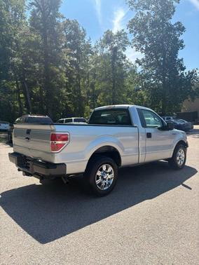 2010 Ford F-150 XL