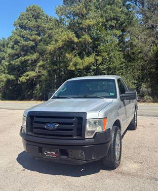 2010 Ford F-150 XL
