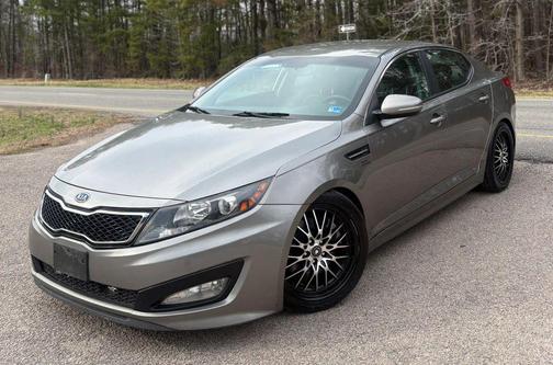 2012 Kia Optima SX