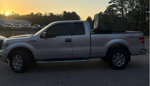 2014 Ford F-150 XLT