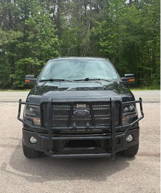 2013 Ford F-150 FX4