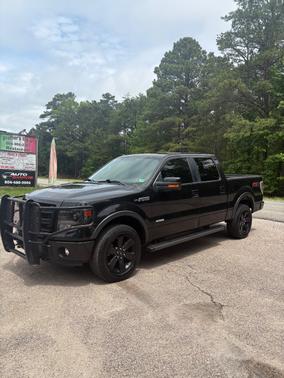 2013 Ford F-150 FX4