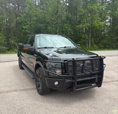 2013 Ford F-150 FX4