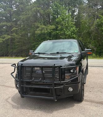 2013 Ford F-150 FX4