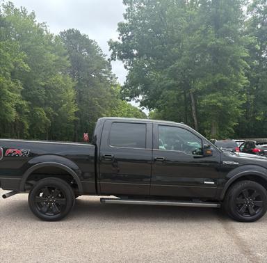 2013 Ford F-150 FX4