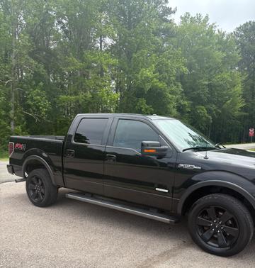 2013 Ford F-150 FX4