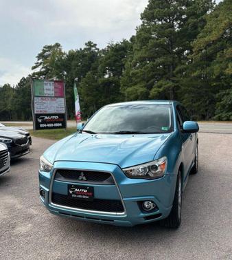 2011 Mitsubishi Outlander Sport SE