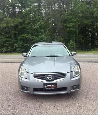 2007 Nissan Maxima 3.5 SE