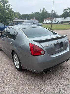 2007 Nissan Maxima 3.5 SE