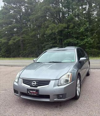 2007 Nissan Maxima 3.5 SE