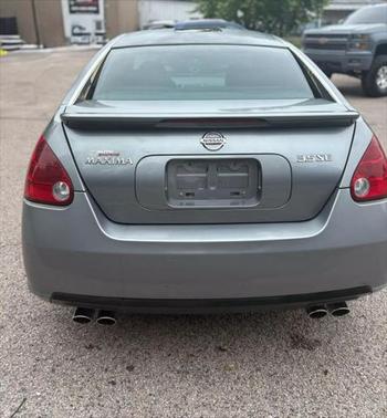 2007 Nissan Maxima 3.5 SE