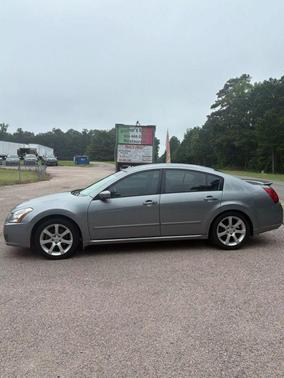 2007 Nissan Maxima 3.5 SE