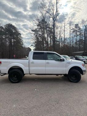 2010 Ford F-150 Lariat SuperCrew
