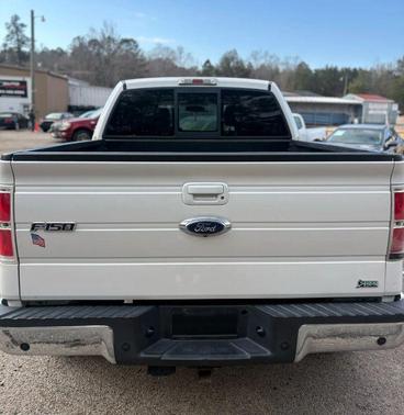 2010 Ford F-150 Lariat SuperCrew