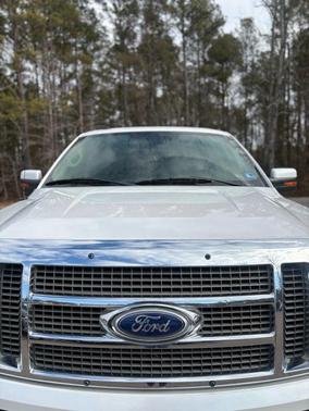 2010 Ford F-150 Lariat SuperCrew