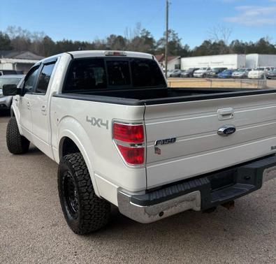 2010 Ford F-150 Lariat SuperCrew