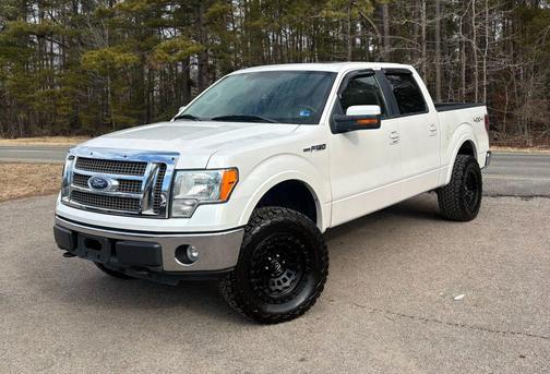 2010 Ford F-150 Lariat SuperCrew