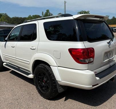 2006 Toyota Sequoia Limited