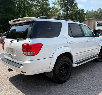 2006 Toyota Sequoia Limited