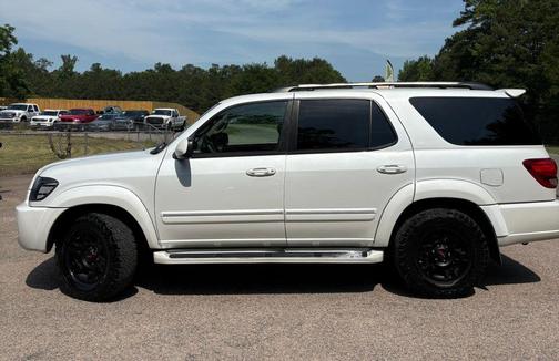 2006 Toyota Sequoia Limited