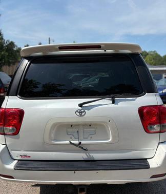 2006 Toyota Sequoia Limited