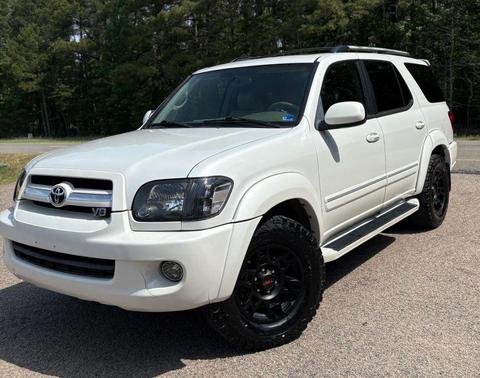 2006 Toyota Sequoia Limited