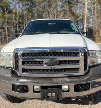 2005 Ford F-250 XLT