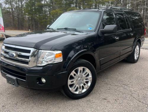 2011 Ford Expedition EL Limited