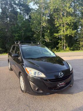 2012 Mazda Mazda5 Sport