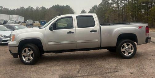 2011 GMC Sierra 2500 SLE