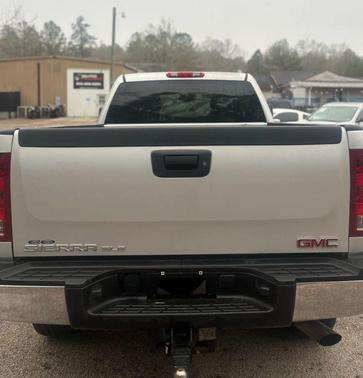 2011 GMC Sierra 2500 SLE