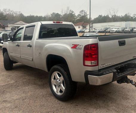 2011 GMC Sierra 2500 SLE
