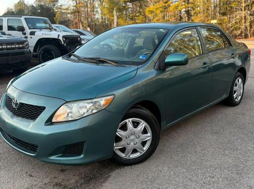 2010 Toyota Corolla LE