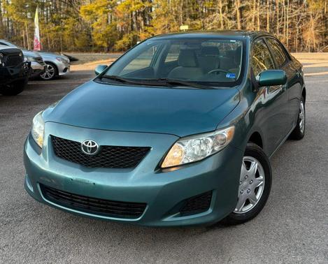 2010 Toyota Corolla LE