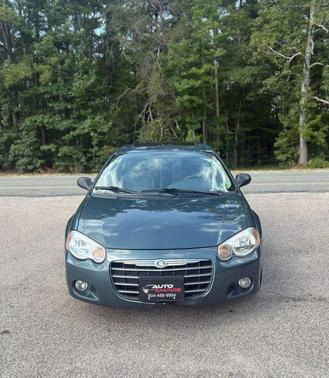 2006 Chrysler Sebring Touring