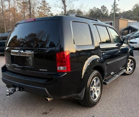 2009 Honda Pilot Touring