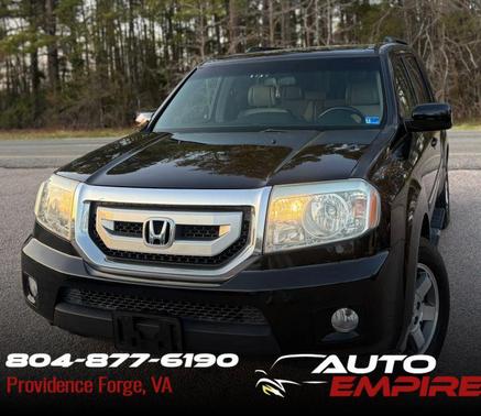 2009 Honda Pilot Touring