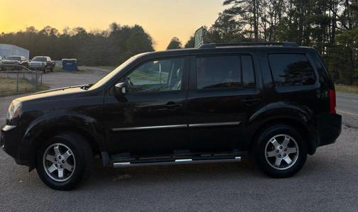2009 Honda Pilot Touring