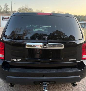 2009 Honda Pilot Touring