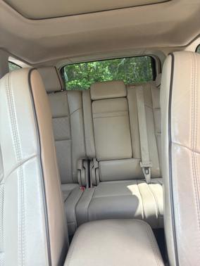2012 Jeep Grand Cherokee Overland