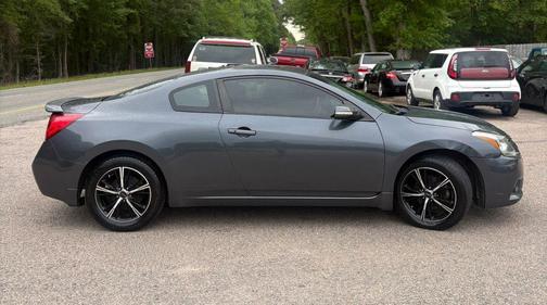 Gray 2012 Nissan Altima 2.5 S