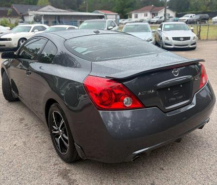 Gray 2012 Nissan Altima 2.5 S