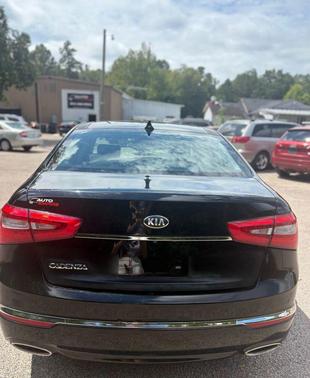 2016 Kia Cadenza Premium
