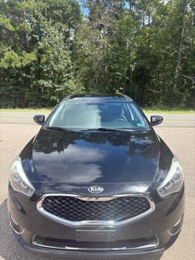 2016 Kia Cadenza Premium