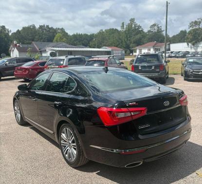 2016 Kia Cadenza Premium